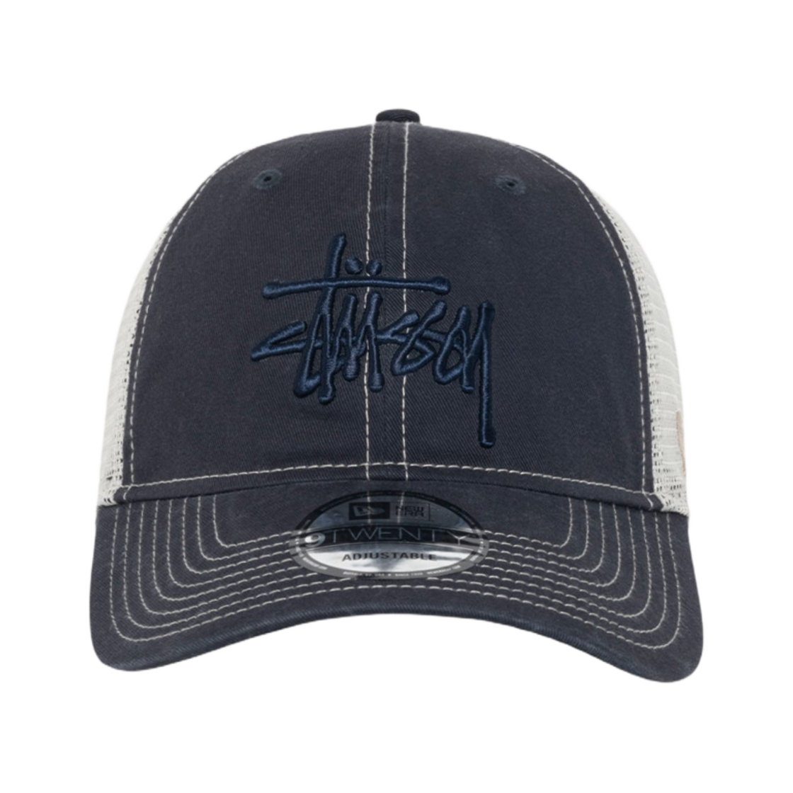 ☆送料無料☆ Stussy Basic New Era 9Twenty Cap ☆ New Era 9Twenty Basic Strapback – Black | Headwear | Stüssy