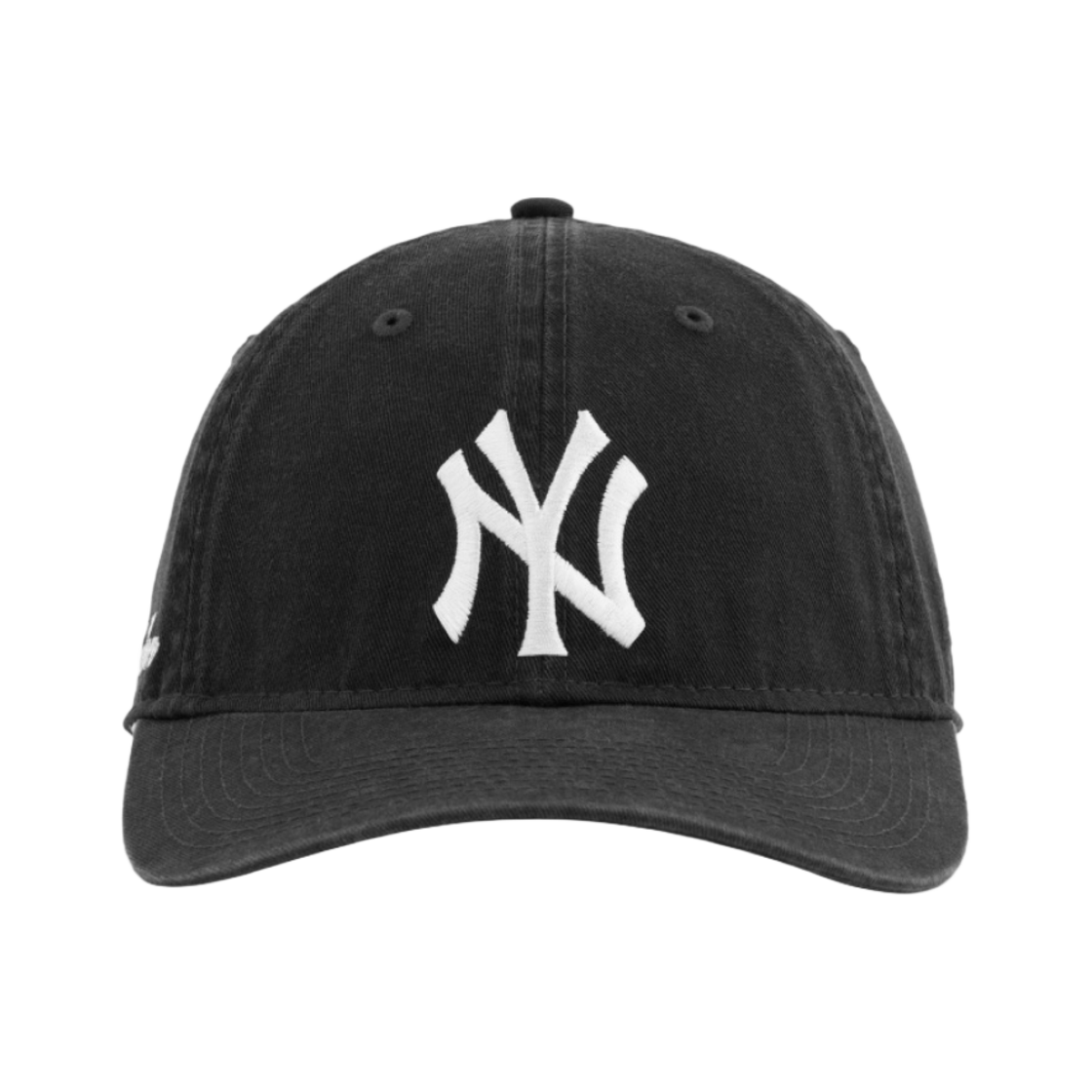 에메 레온 도르 x 뉴에라 양키스 볼파크 햇 블랙(Aime Leon Dore x New Era Yankees Ballpark Hat Black)