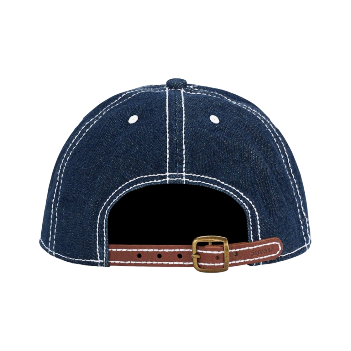 슈프림 x 트루 릴리전 6-패널 캡 데님 - 21FW(Supreme x True Religion 6-Panel Denim - 21FW) - 2