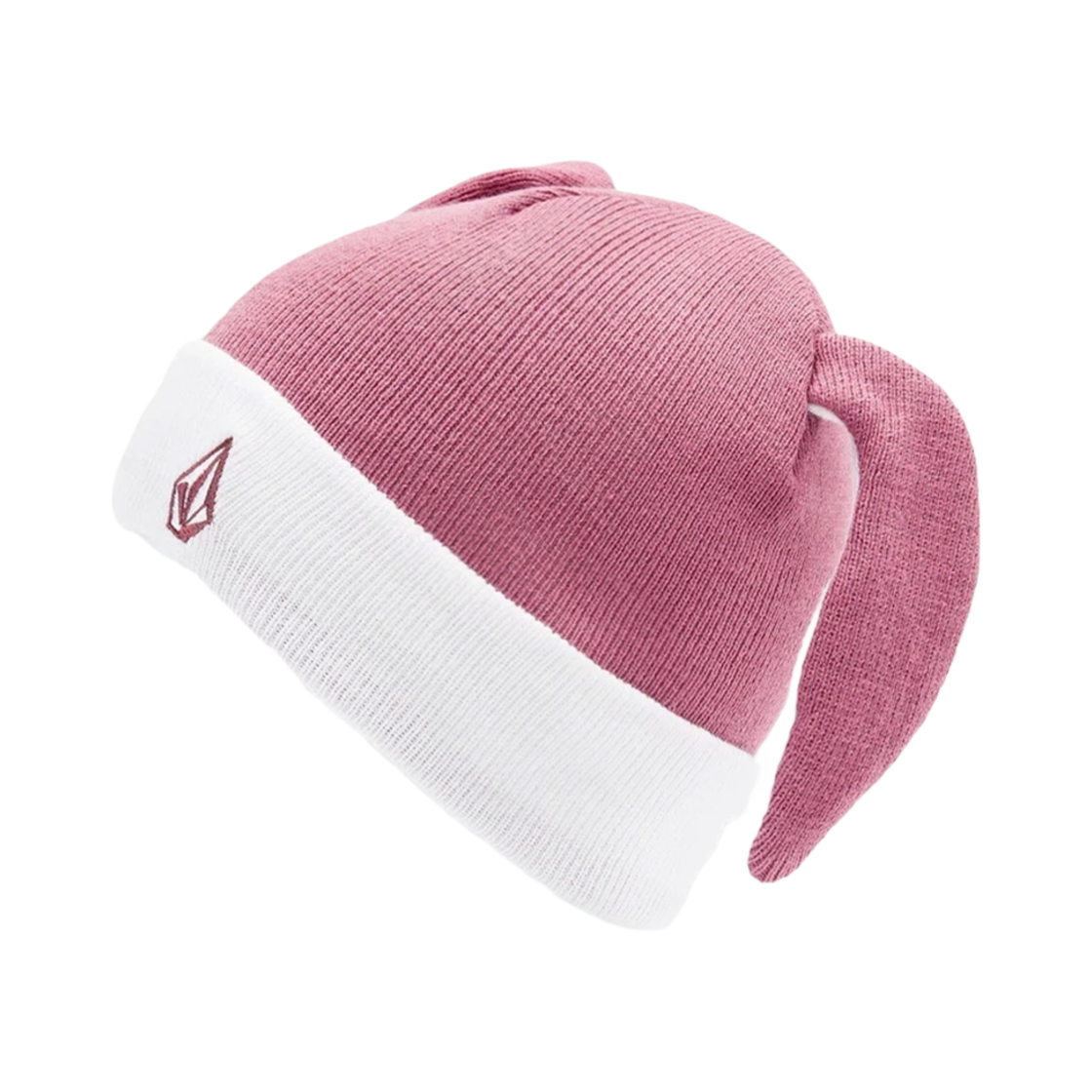 볼컴 키즈 SNOW CREATURE 비니 바이올렛(Volcom Kids Snow Creature Beanie Violet)