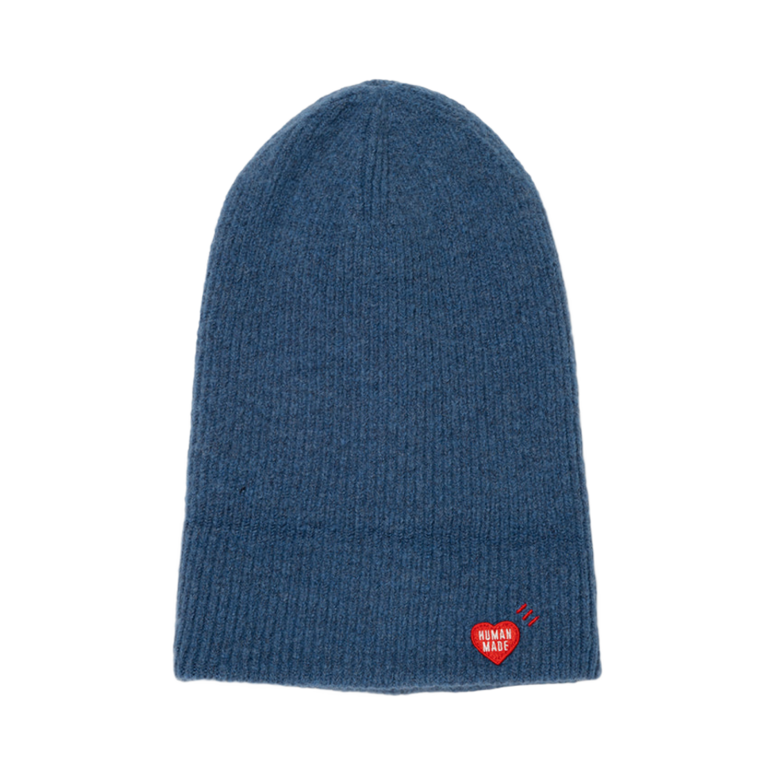 휴먼 메이드 빅 비니 블루(Human Made Big Beanie Blue) - 3