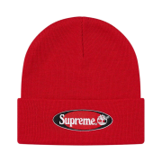Supreme x Timberland Beanie Red - 21SS