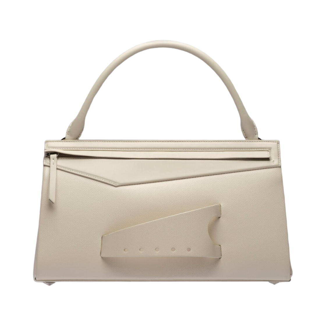 SB3WD0012P4745T2003 Maison Margiela Snatched Classique Bag Gray