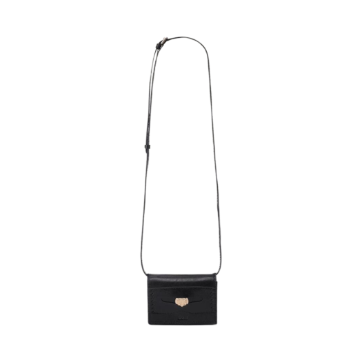 UDBA3E207BK (W) Dunst Micro 2Way Penny Bag Black