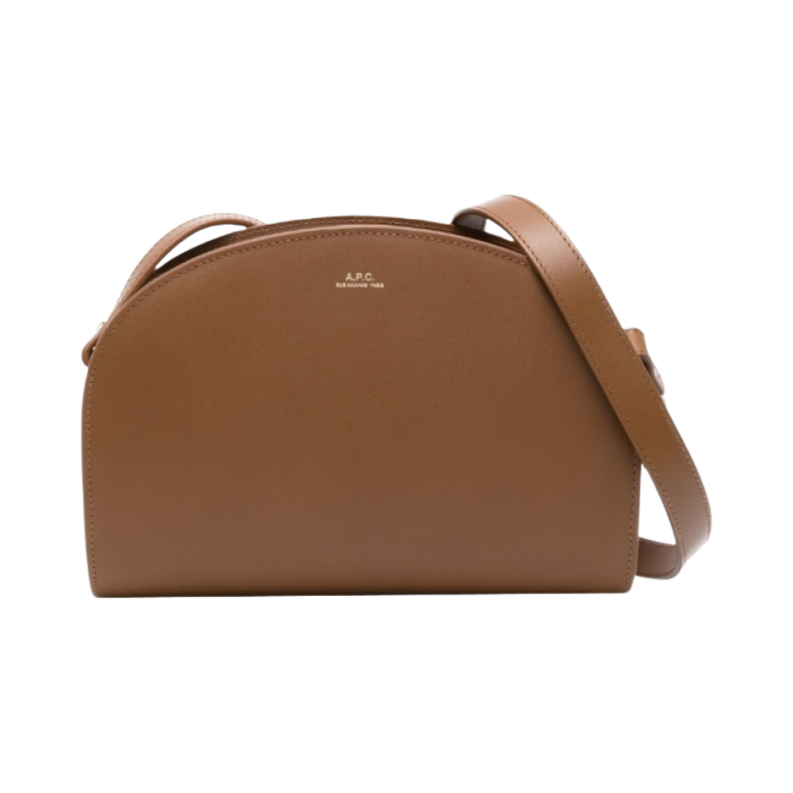 아페쎄 데미룬백 카푸치노(A.P.C. Demi-Lune Bag Cappuccino) - 1