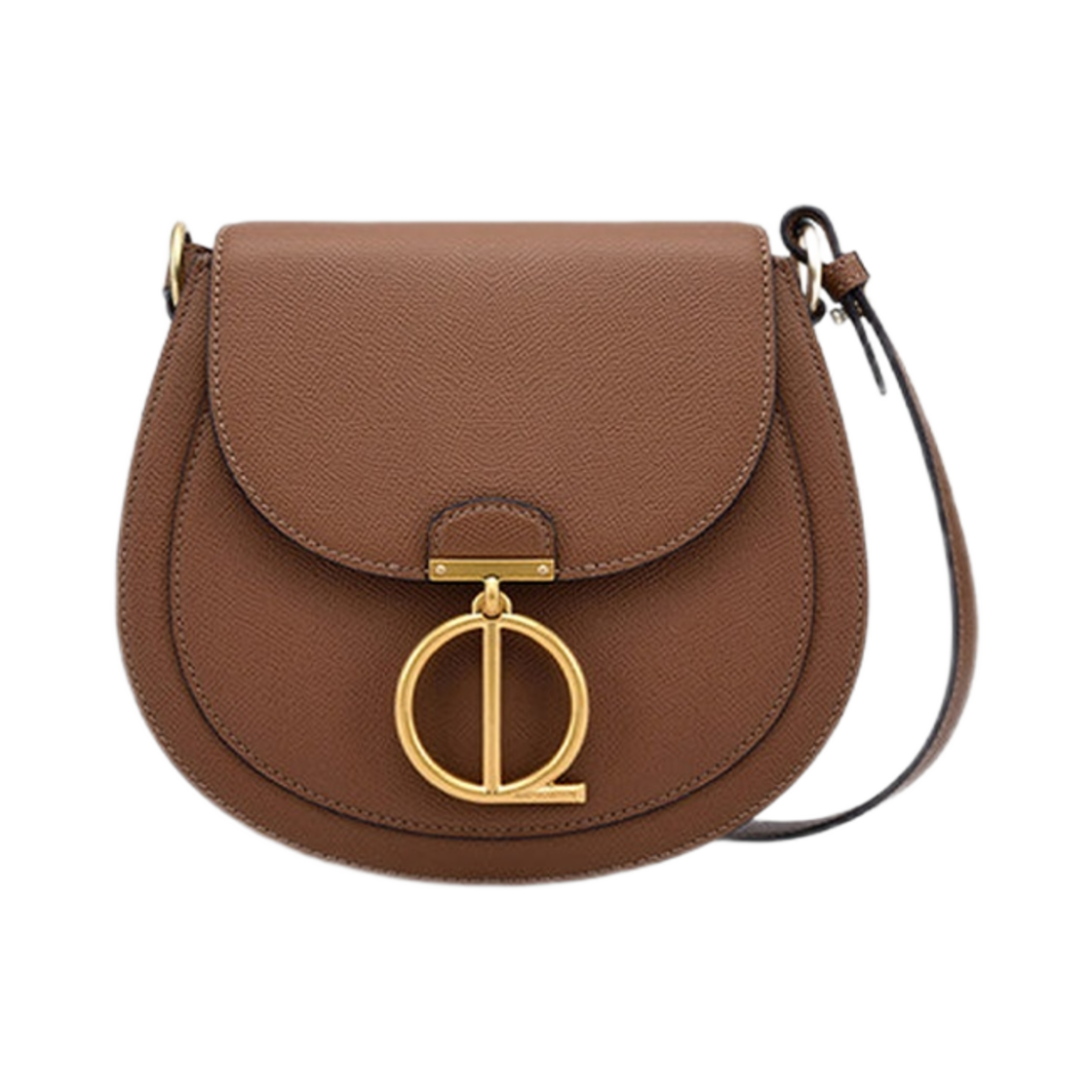 LCHO3SO03FA9TA0170 Louis Quatorze Monte Crossbody Bag Tan