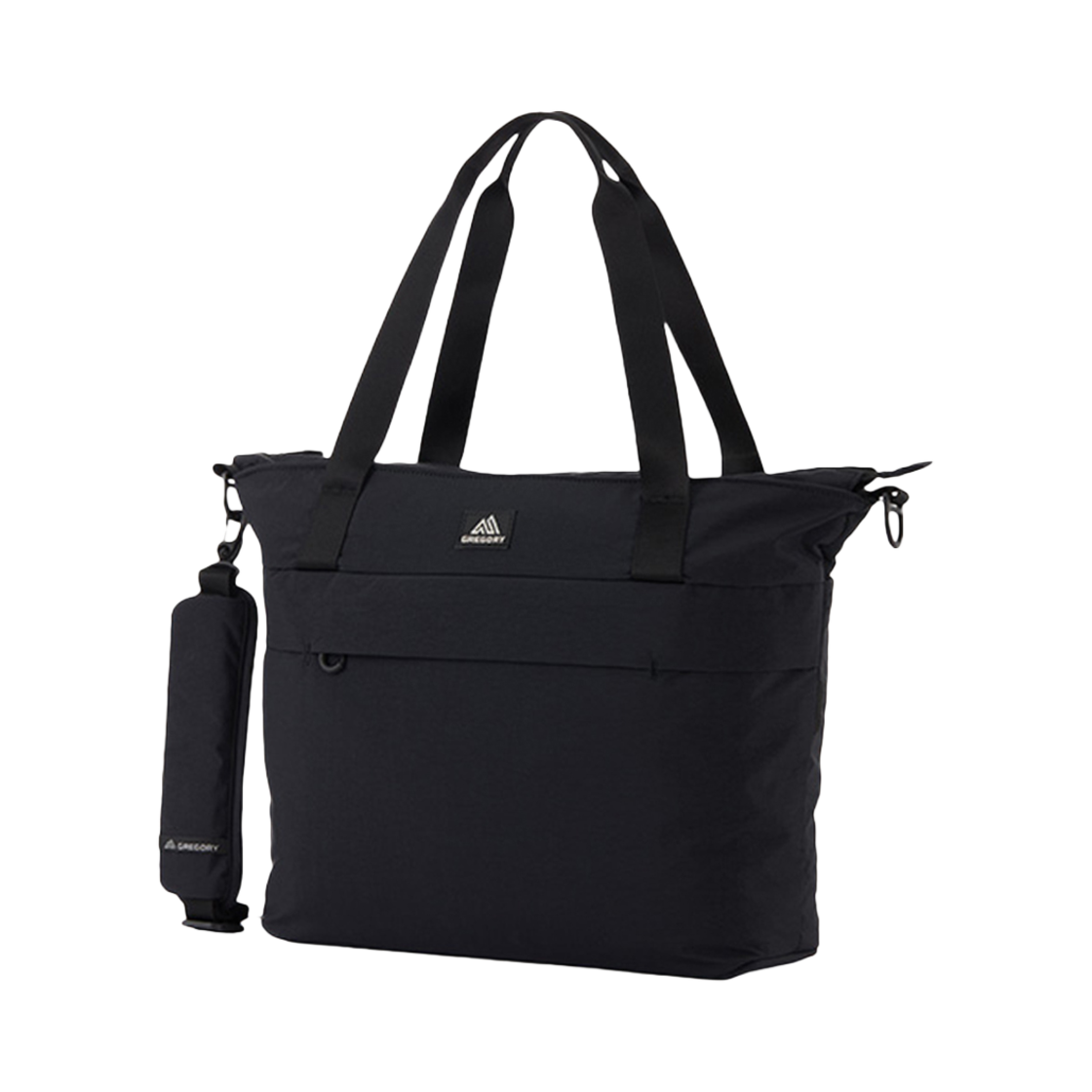 UD609005 Gregory Suszy Tote Bag Ebony Black