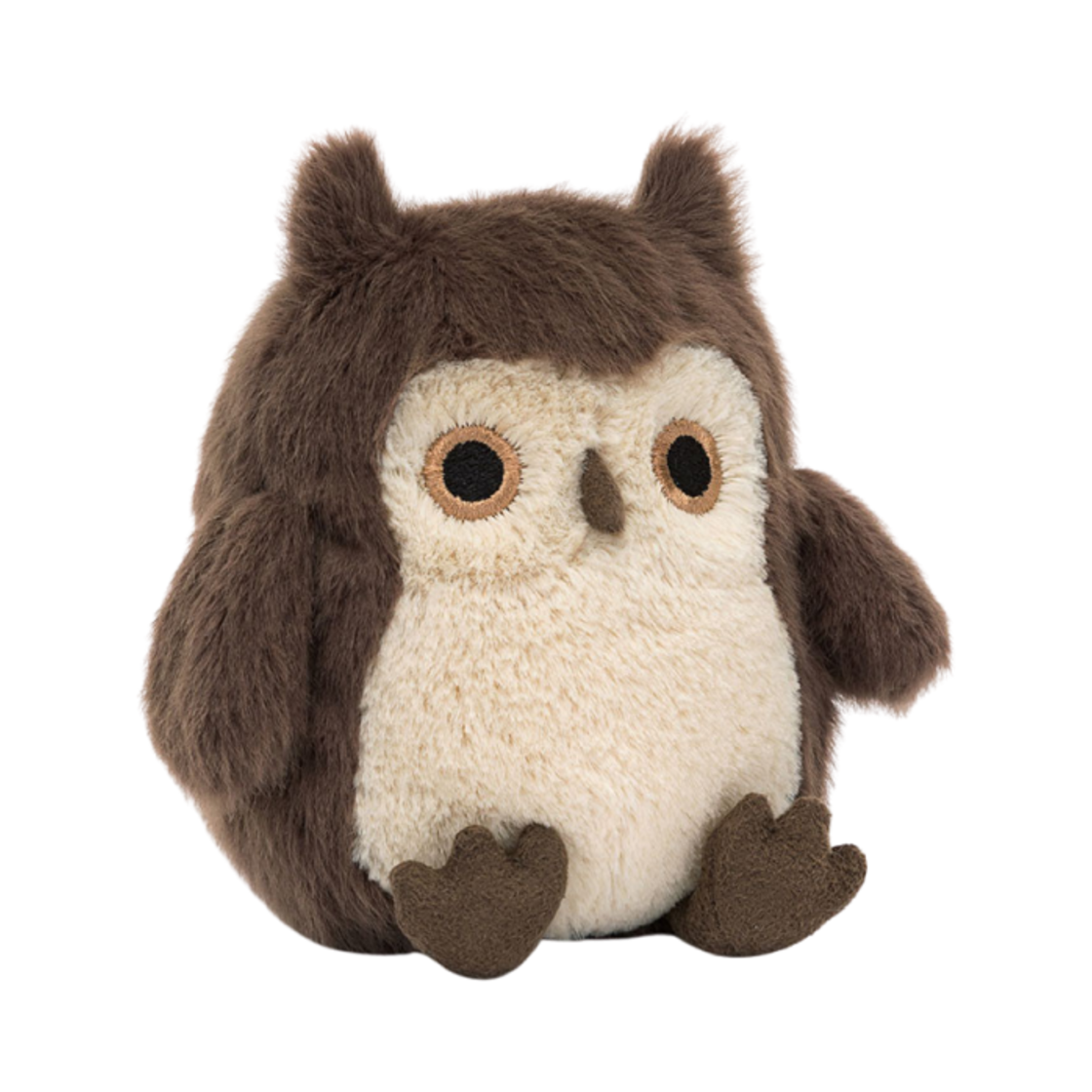 젤리캣 올링 브라운(Jellycat Owling Brown) - 1