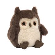 Jellycat Owling Brown