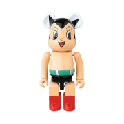 Bearbrick Superalloy Astro Boy 200%
