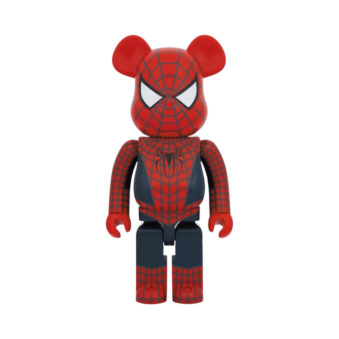 베어브릭 x 마블 스파이더맨 노 웨이 홈 프렌들리 네이버후드 스파이더맨 1000%(Bearbrick x Marvel Spider-Man No Way Home Friendly Neighborhood Spider-Man 1000%) - 1