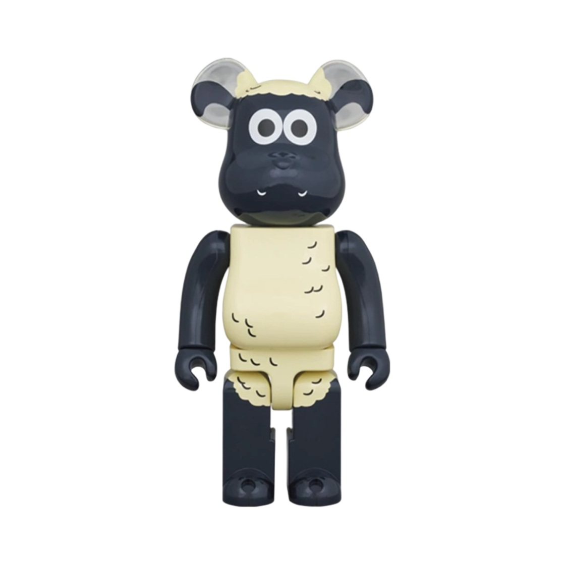 베어브릭 못말리는 어린양 숀 100% & 400% 세트(Bearbrick Shaun The Sheep 100% & 400% Set) - 2