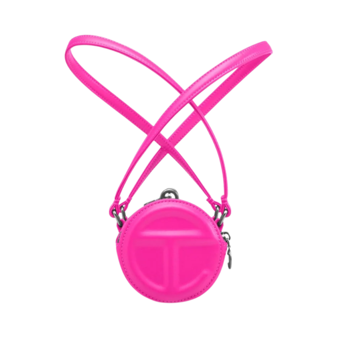 텔파 스몰 더플백 아잘레아(Telfar Small Duffle Bag Azalea) - 2