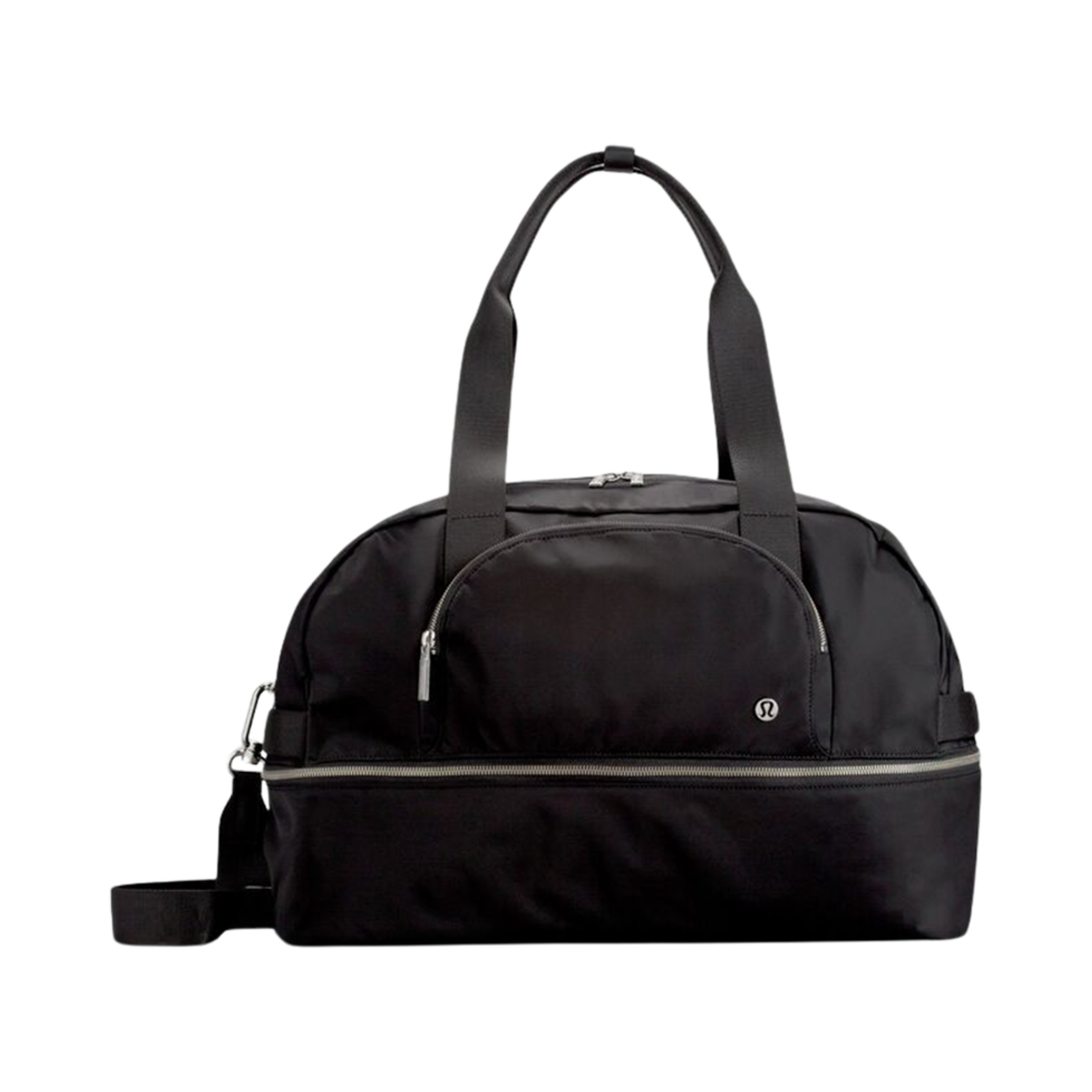 LW9DY0S Lululemon City Adventurer Duffle Bag 29L Black