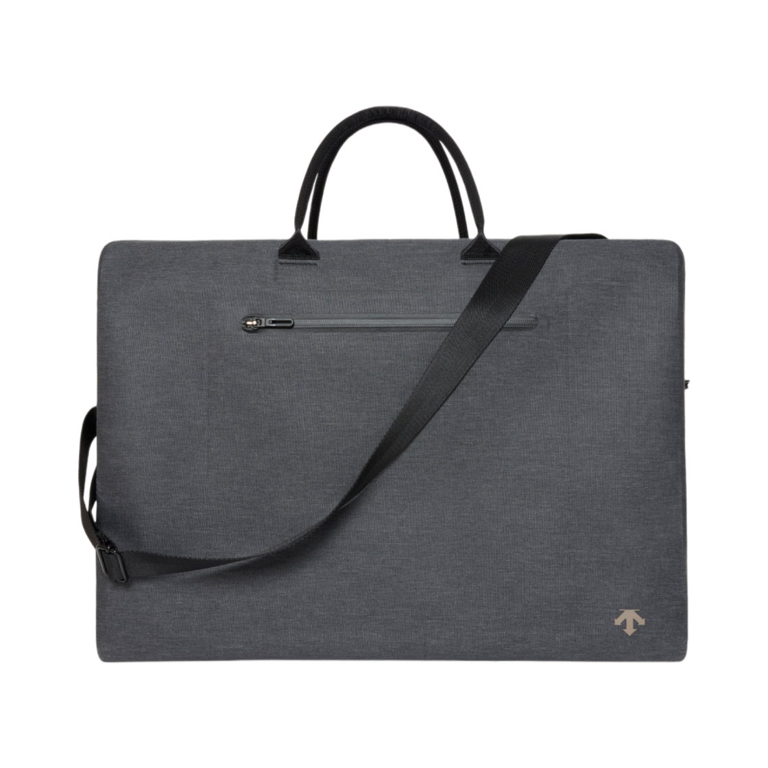 DXG3035JJ Descente Allterrain x JJJJound Duffle Bag Charcoal