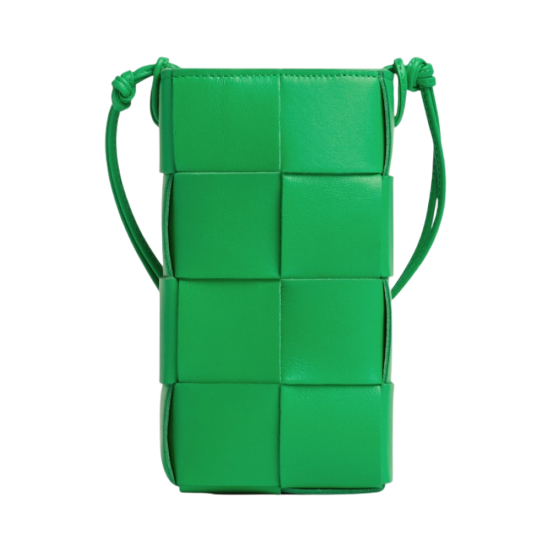 보테가 베네타 미니 카세트 크로스바디백 패러킷