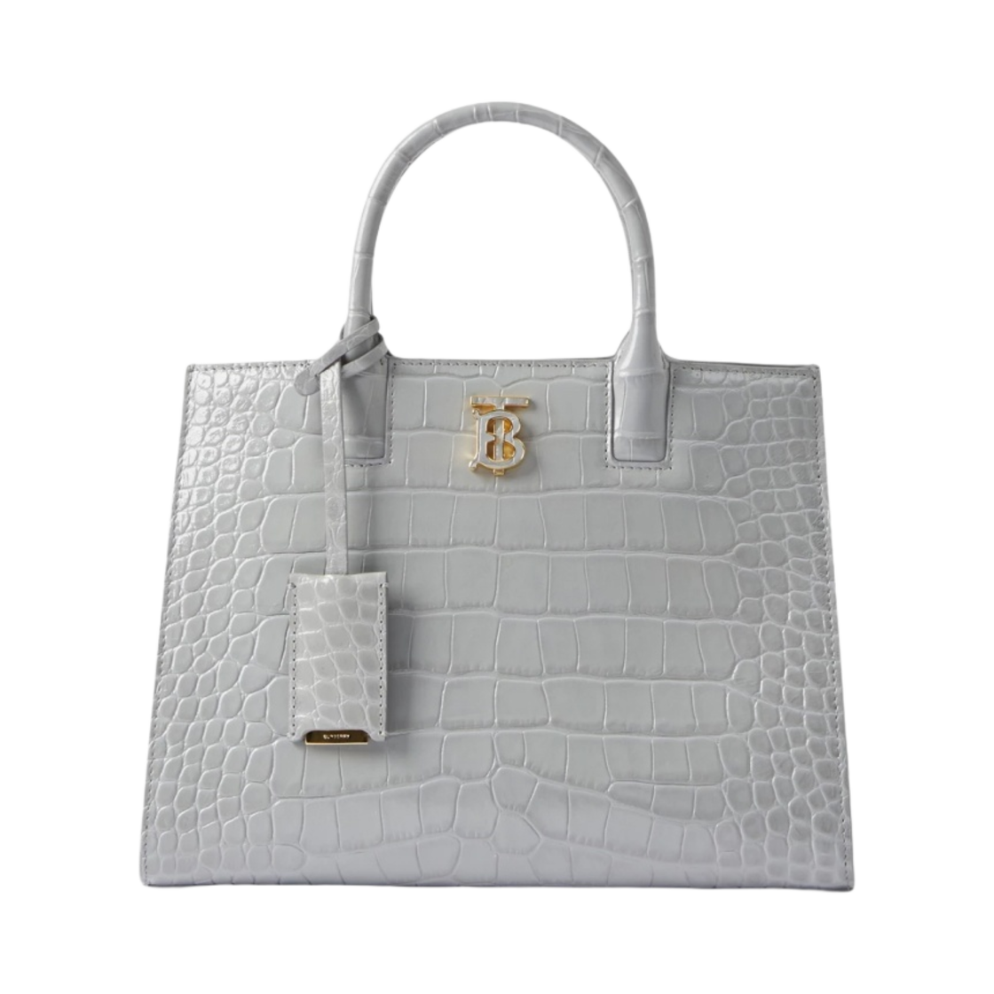 버버리 미니 프란시스 백 클라우드 그레이(Burberry Mini Frances Bag Cloud Grey) - 1