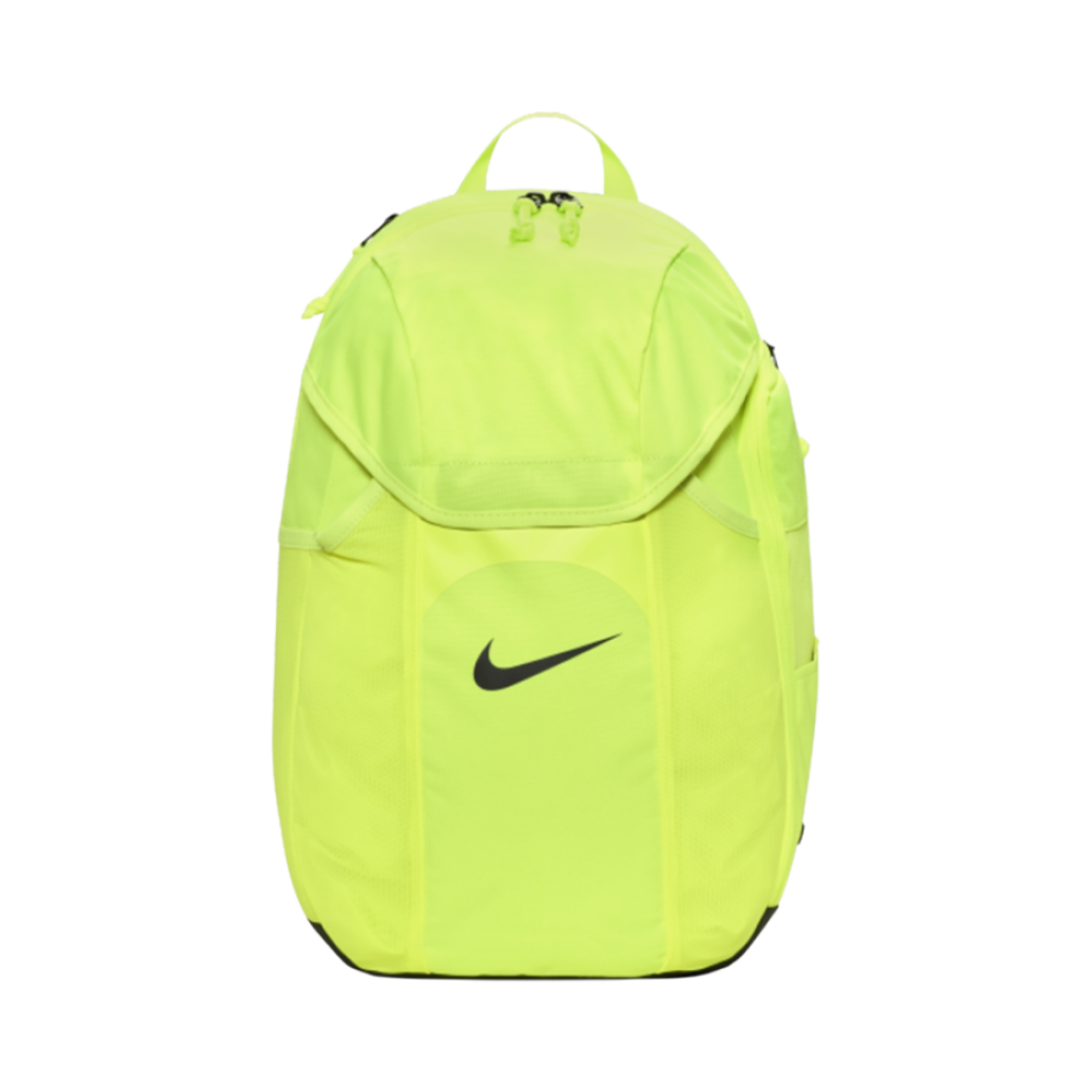 DV0761-702 Nike Academy Team Backpack 30L Volt Black