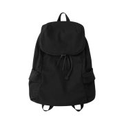 Sansan Gear Flap Backpack Black