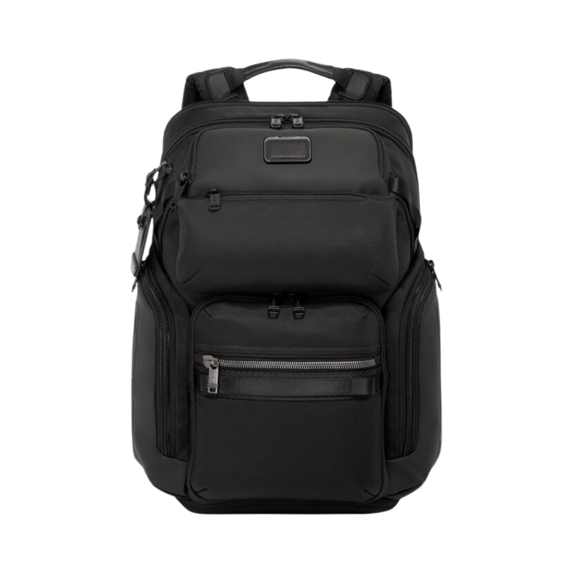 0232718D Tumi Alpha Bravo Nomadic Backpack Black