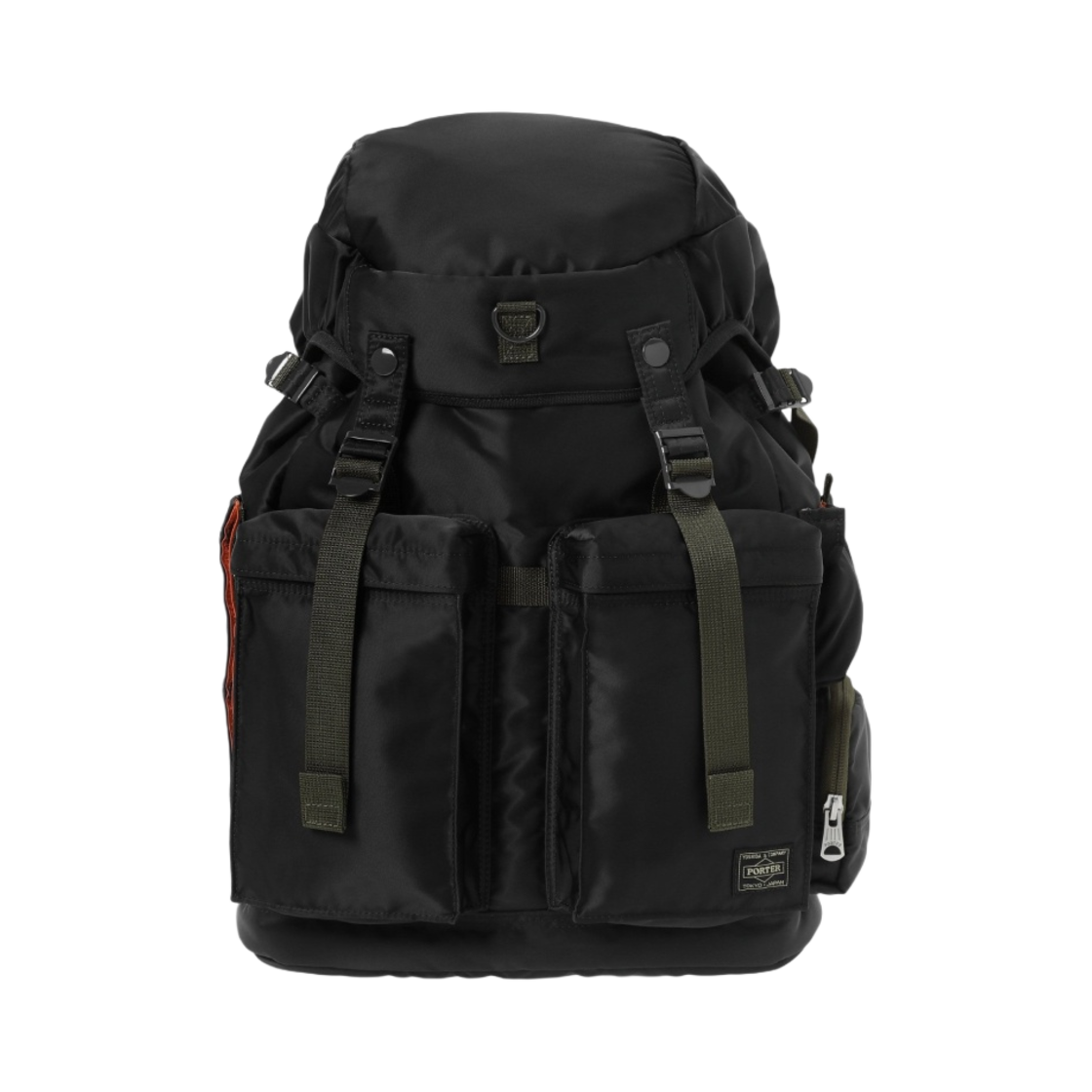 バッグ PORTER PX TANKER Tactical Backpack Black PX TANKER (PX tanker) TACTICAL PACK | Yoshida&Co. homepage
