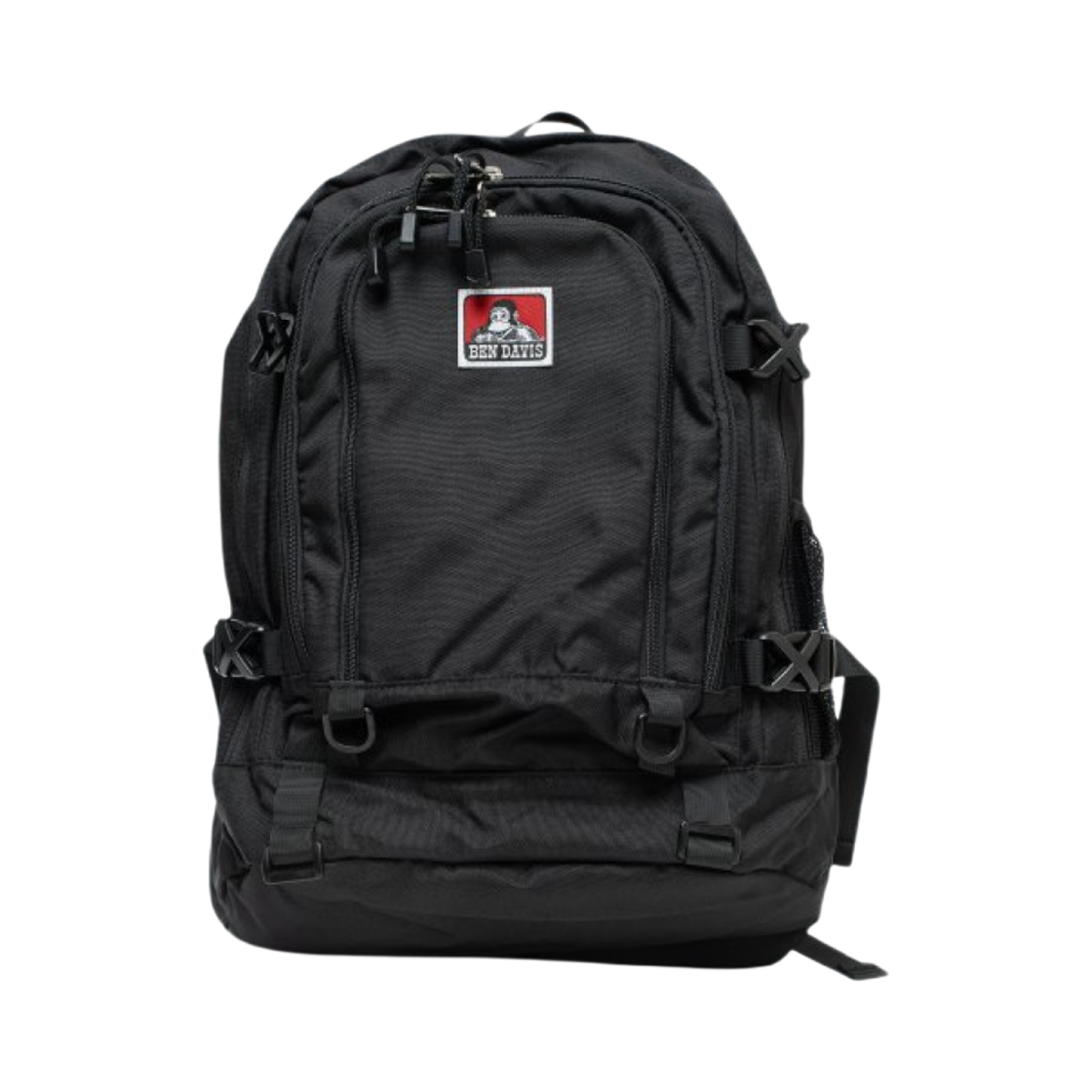 벤 데이비스 오리지널 캠프 백팩 40L 블랙(Ben Davis Original Camp Backpack 40L Black)