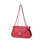 Cardinal Red Woof Bag Pink