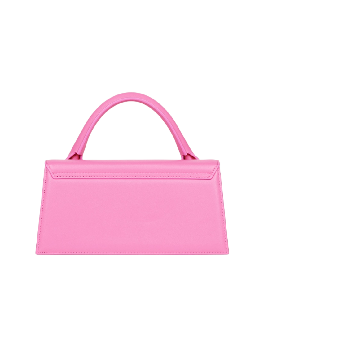 자크뮈스 르 치키토 롱 시그니쳐 핸드백 핑크(Jacquemus Le Chiquito Long Signature Handbag Pink) - 3