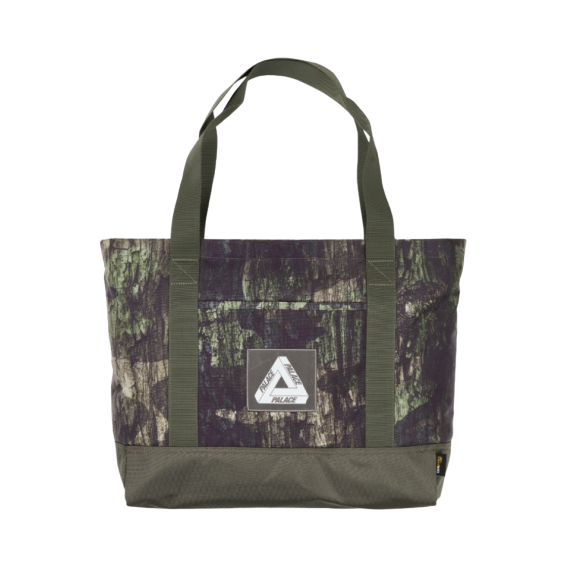 - Palace Cordura Tri-Shoulder Bag Forest DPM - 24SS