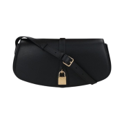 Celine Shoulder Bag Black