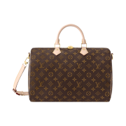 Louis Vuitton Speedy Bandouliere 35 Monogram