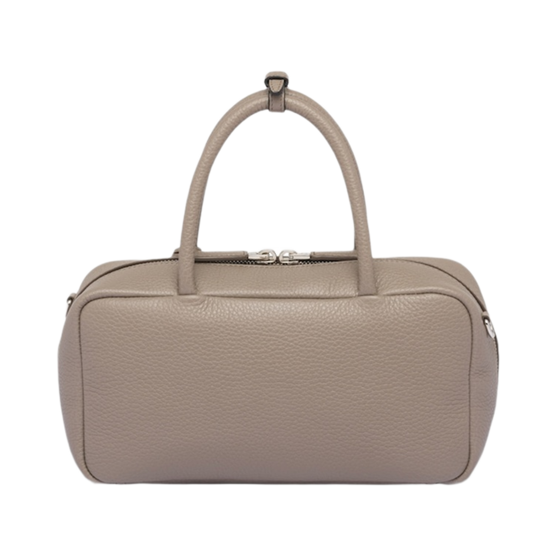 프라다 레더 탑 핸들 백 클레이(Prada Leather Top-Handle Bag Clay) - 3