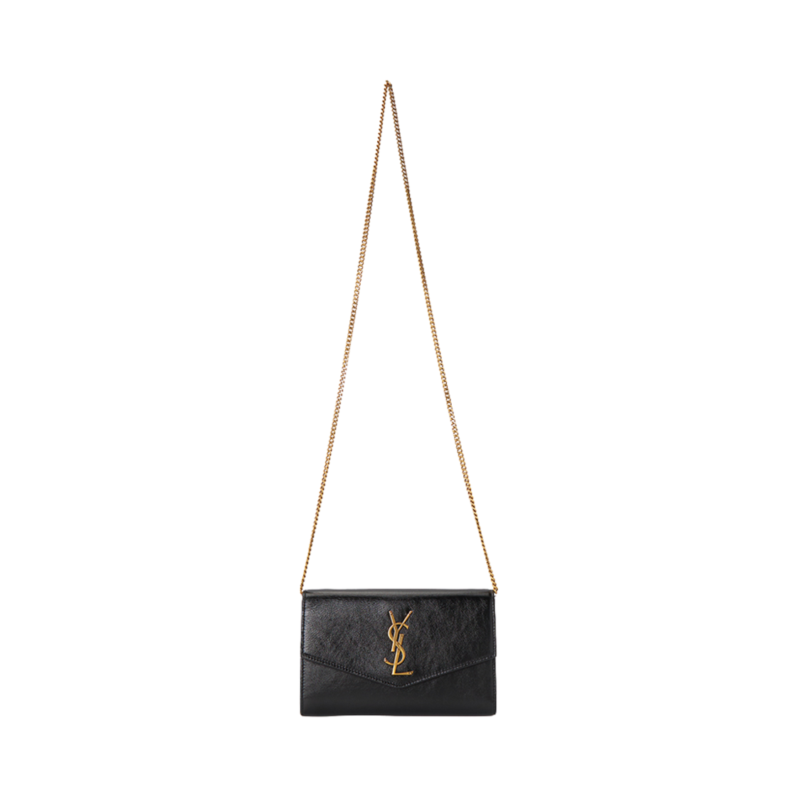 생로랑 체인 숄더백 블랙(Saint Laurent Chain Shoulder Bag Black) - 3
