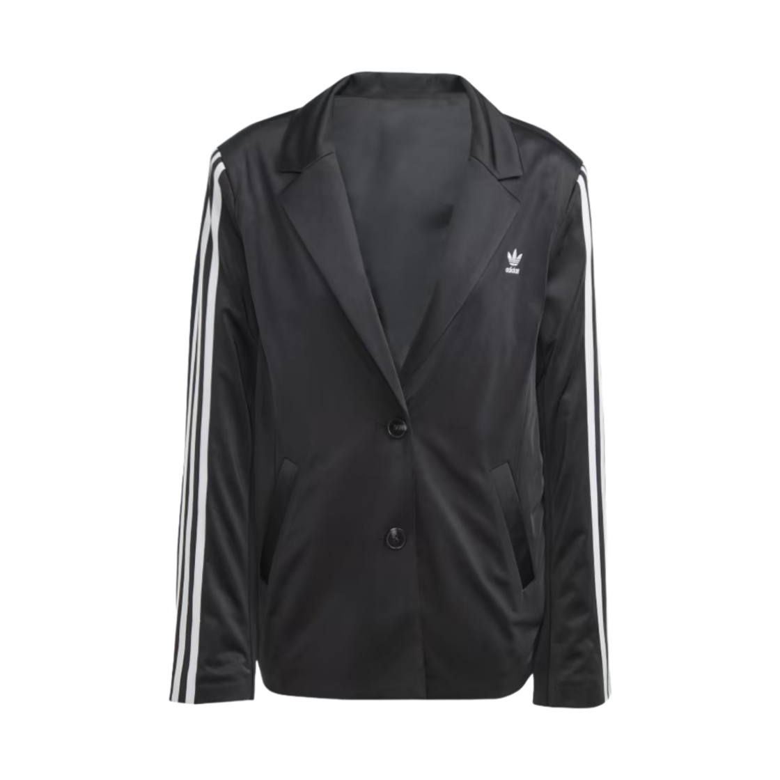(W) 아디다스 클래식 삼선 블레이저 - KR 사이즈