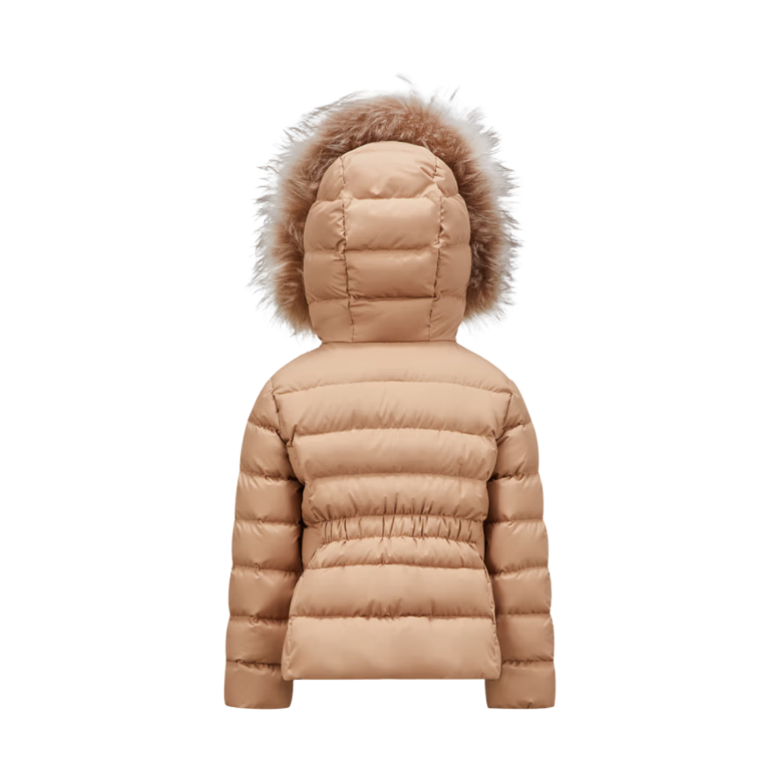 (키즈) 몽클레르 보에데테 다운 자켓 베이지 - 24FW((Kids) Moncler Boedette Down Jacket Beige - 24FW) - 2