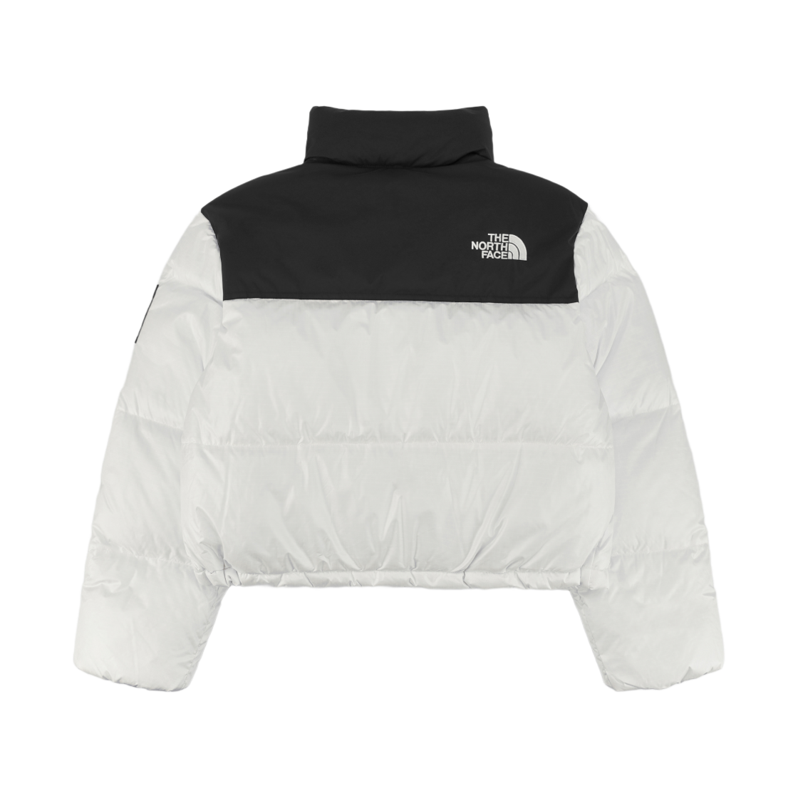 (W) 노스페이스 화이트 라벨 노벨티 눕시 RDS 다운 자켓 스노우 화이트((W) The North Face White Label Novelty Nuptse RDS Down Jacket Snow White) - 2