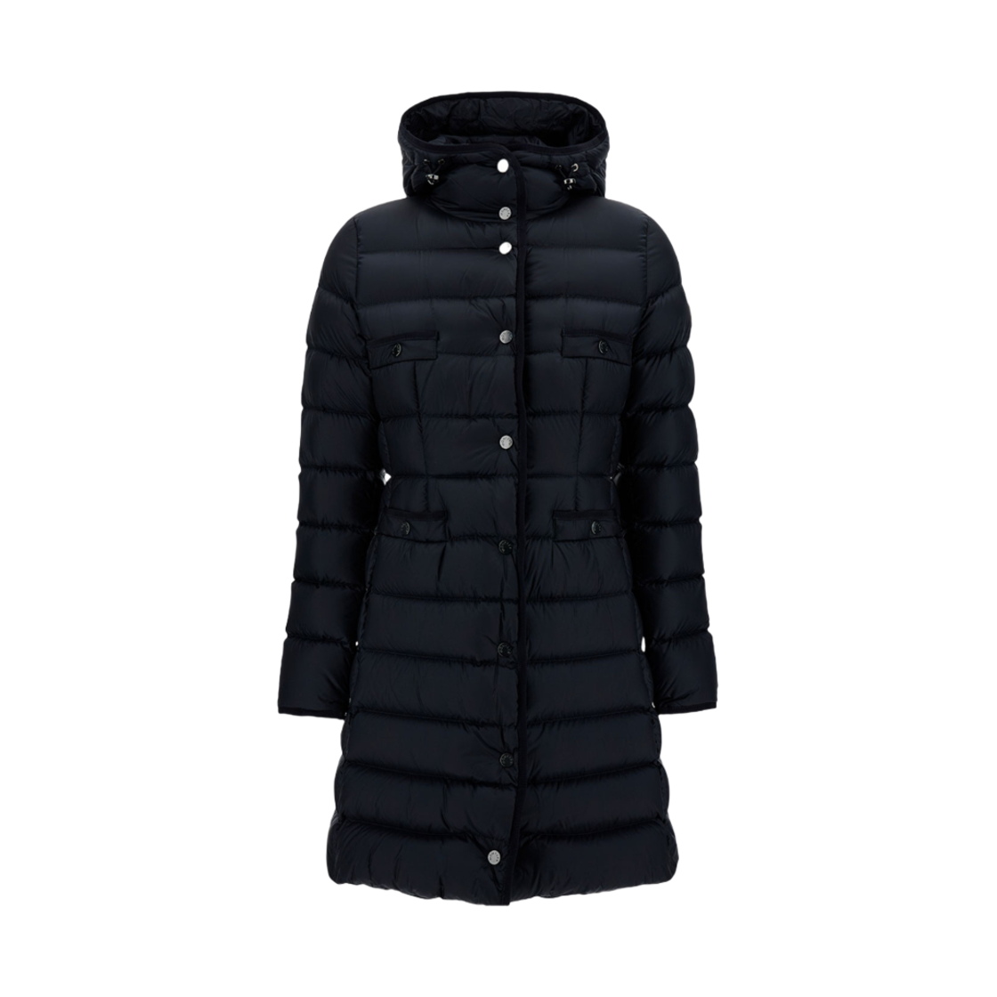I2-093-1C00022-595FE-778 (W) Moncler Hirma Padding Jumper Navy - 23FW