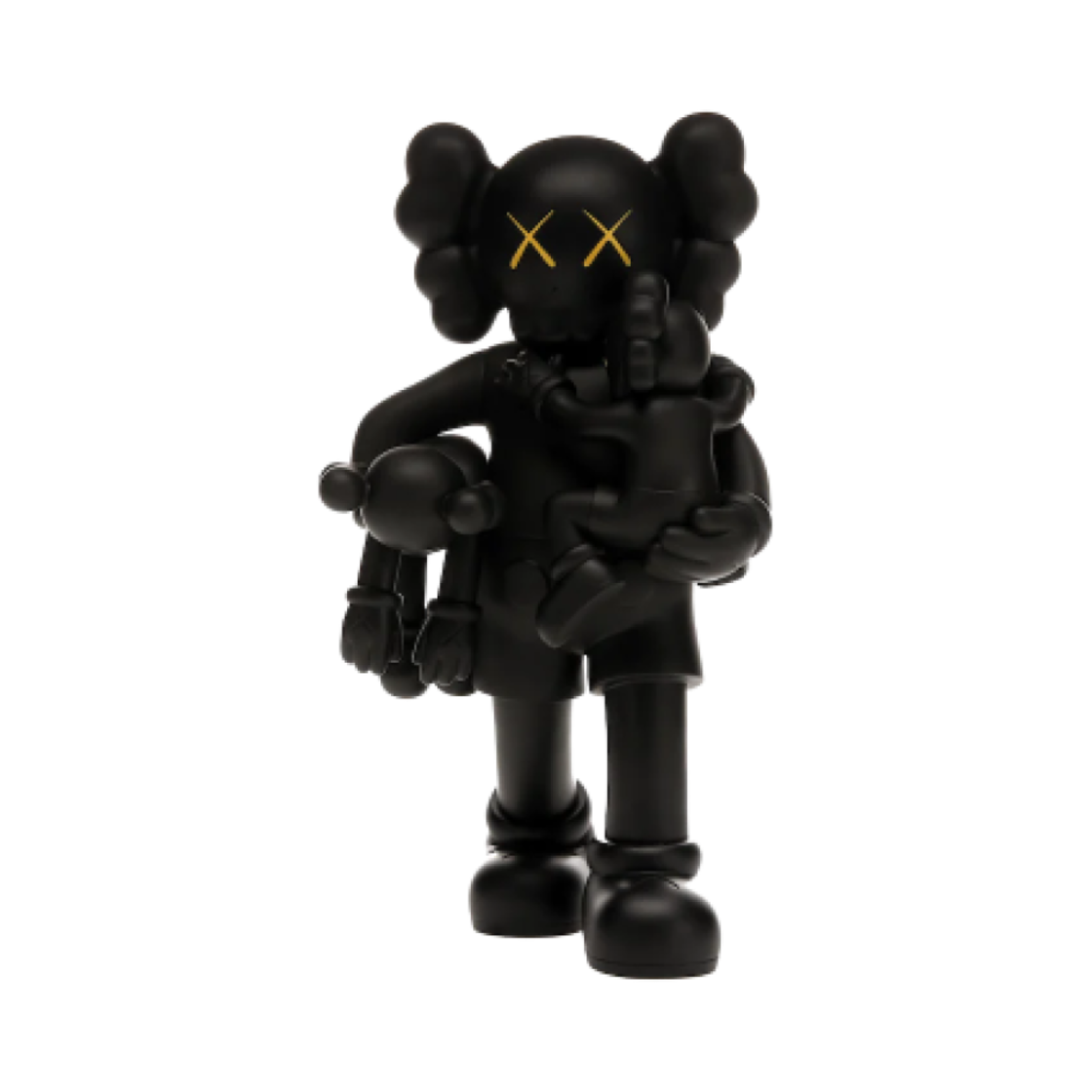 카우스 클린 슬레이트 바이닐 피규어 블랙(Kaws Clean Slate Vinyl Figure Black)