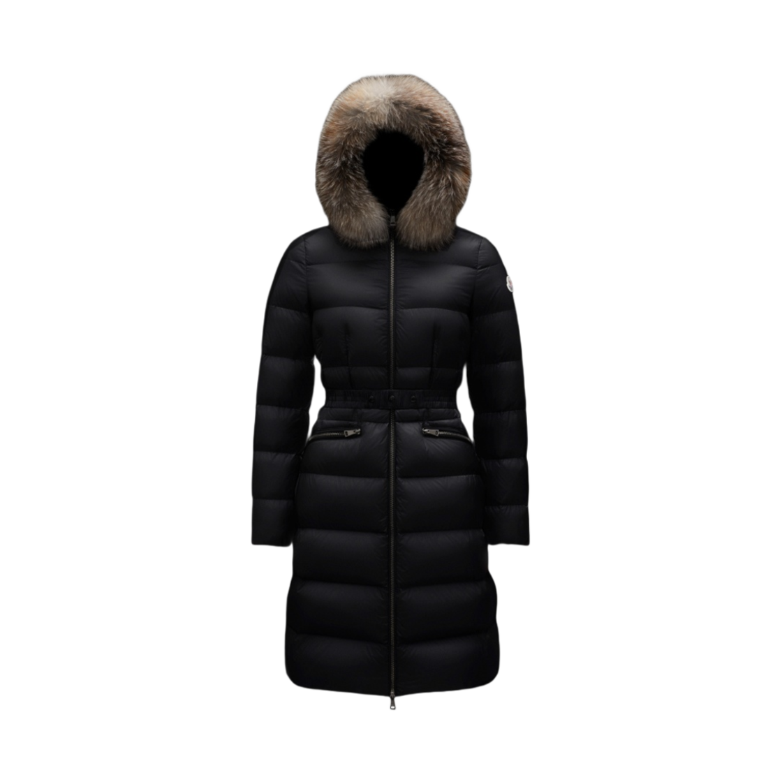 (W) 몽클레르 보에딕 롱 다운 자켓 블랙 - 23FW((W) Moncler Boedic Long Down Jacket Black - 23FW)