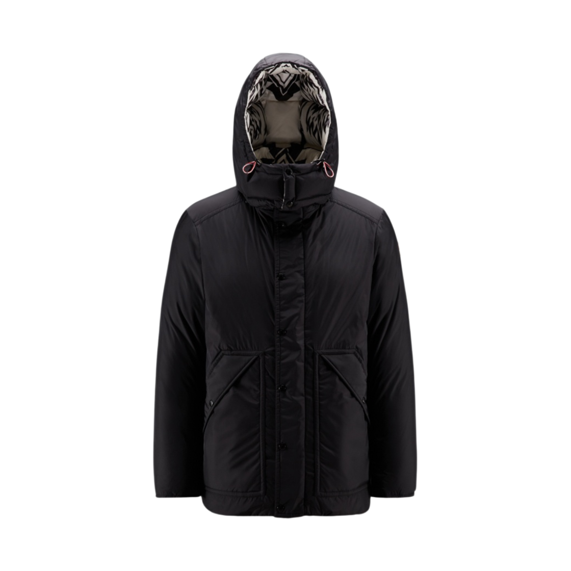 몽클레르 호르델림 리버시블 다운 자켓 블랙 - 22FW(Moncler Hordelyme Reversible Down Jacket Black - 22FW) - 1