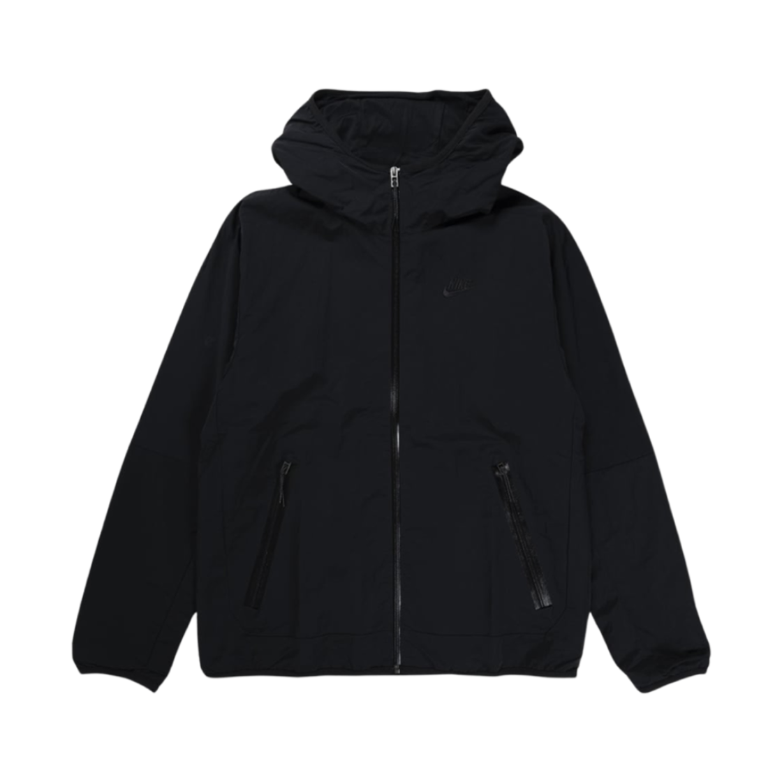 DQ4340-010 Nike Tech Woven Jacket Black - US/EU