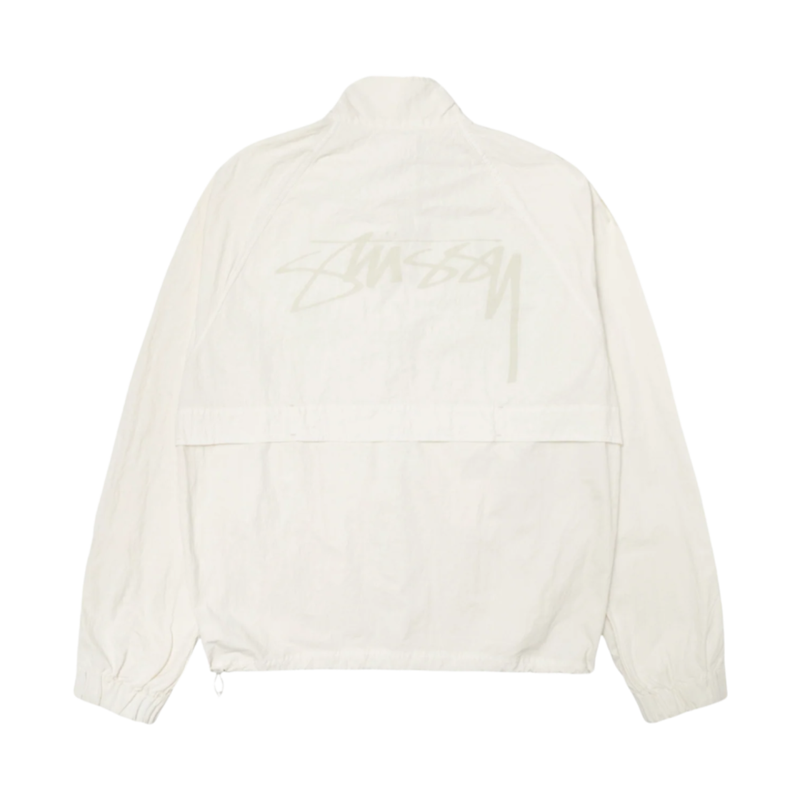 스투시 웜업 자켓 본(Stussy Warm Up Jacket Bone)