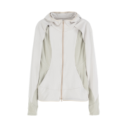 Kiyoi Jersey Light Jacket Ivory