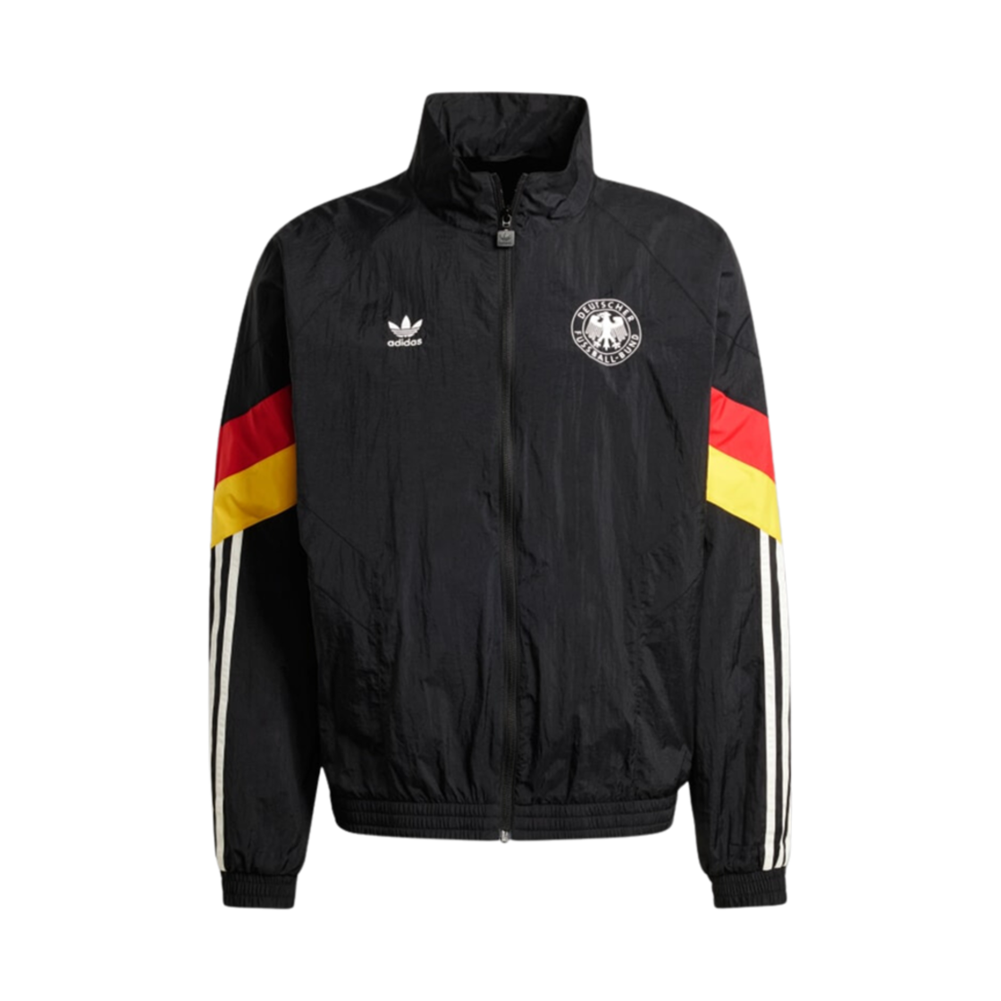 【アディダス】 Originals Germany Track Top ★追跡可 아디다스 오리지널스 독일 트랙탑 블랙 - US 사이즈 | Adidas
