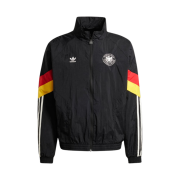 Adidas Originals Germany Track Top Black - US Sizing