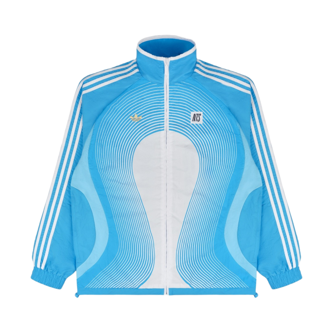 女*様 【完売商品】adidas♡バミューダ♡ブルー24cm adidas（アディダス） W FBIRD LOOSE TT アウター JP2301 BLUE