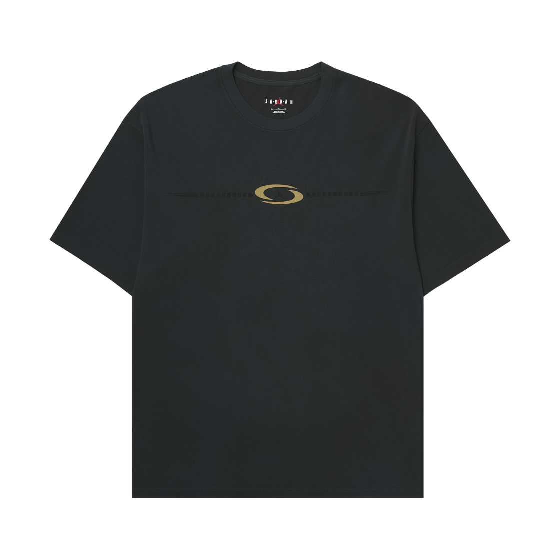 DZ5510-070 Jordan x Travis Scott T-Shirt Dark Smoke Grey (DZ5510-070) - 대표 이미지 #1