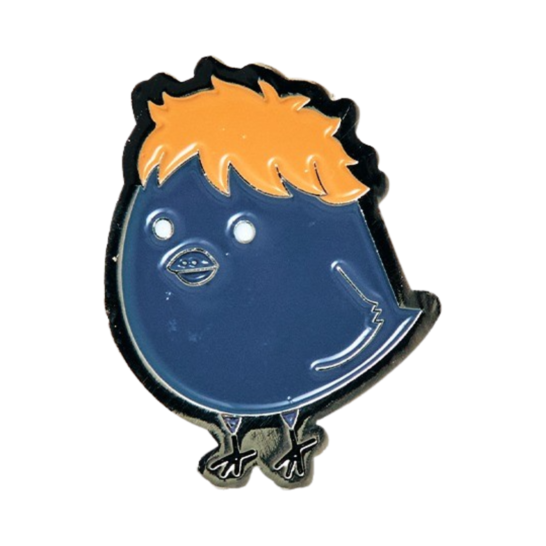 ERHKG004_07 EERST x HAIKYU!! Animal SD Metal Badge Shoyo