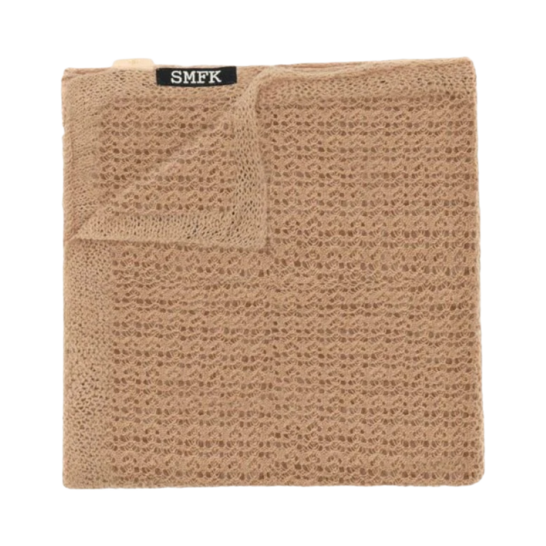 UBT03F SMFK Worldwild Desert Wheat Tarantula Shawl Wheat