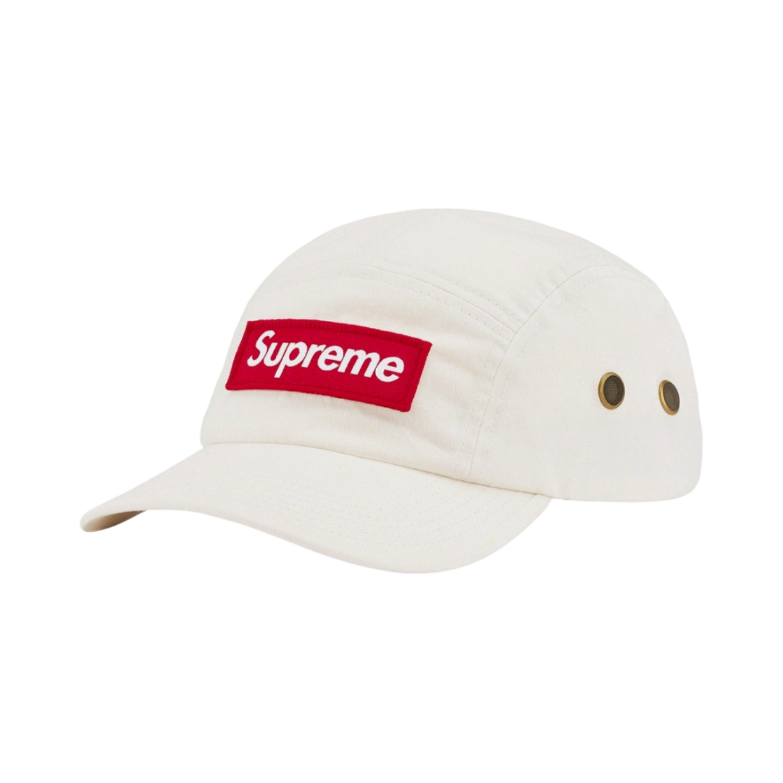 슈프림 밀리터리 캠프캡 스톤 - 22SS